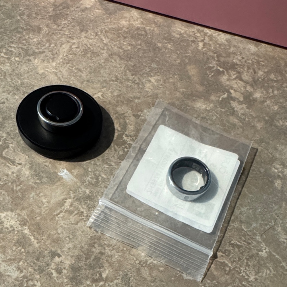 Oura Ring Size 9 Horizon